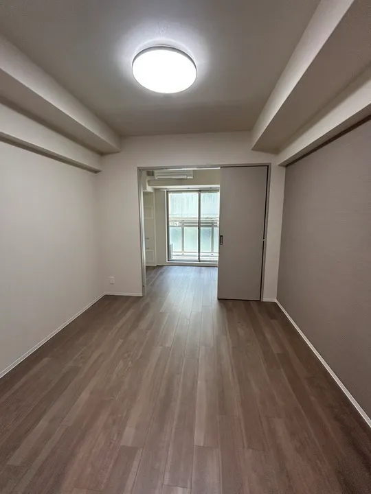 Eslead Residence Osaka Tanimachi The Marks - Interior - ["Flooring", "Floor", "Wood flooring"]