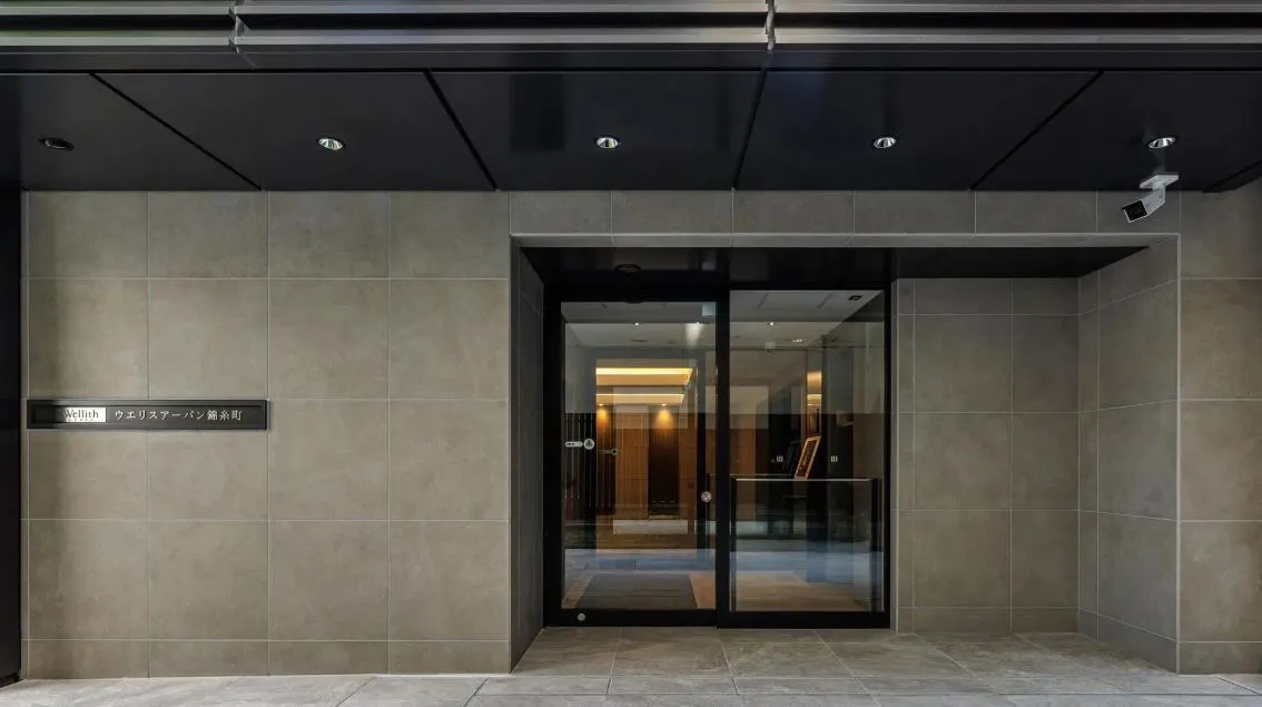 Hmlet Kinshicho II - Exterior - ["Ceiling", "Tile Flooring", "Elevator"]