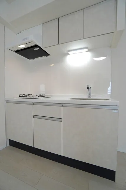 CREATIF Bunkyo Sendagi - Interior - ["Kitchen", "Countertop", "Major appliance"]