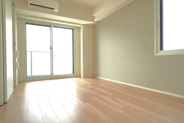 J.GRAN Court Shinagawa Nishioi WEST - Interior - ["Flooring", "Floor", "Wood flooring"]