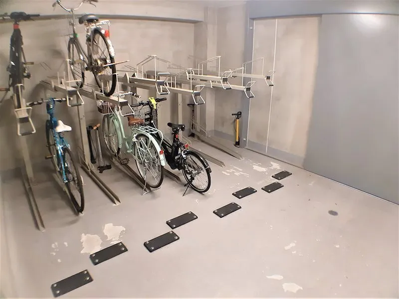 RESIDIA Gotenyama - Other - ["Bicycle", "Bicycle wheel", "Bicycle frame"]