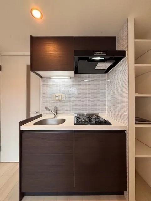 Residia Setagaya Wakabayashi - Interior - ["Interior design", "Kitchen", "Flooring"]