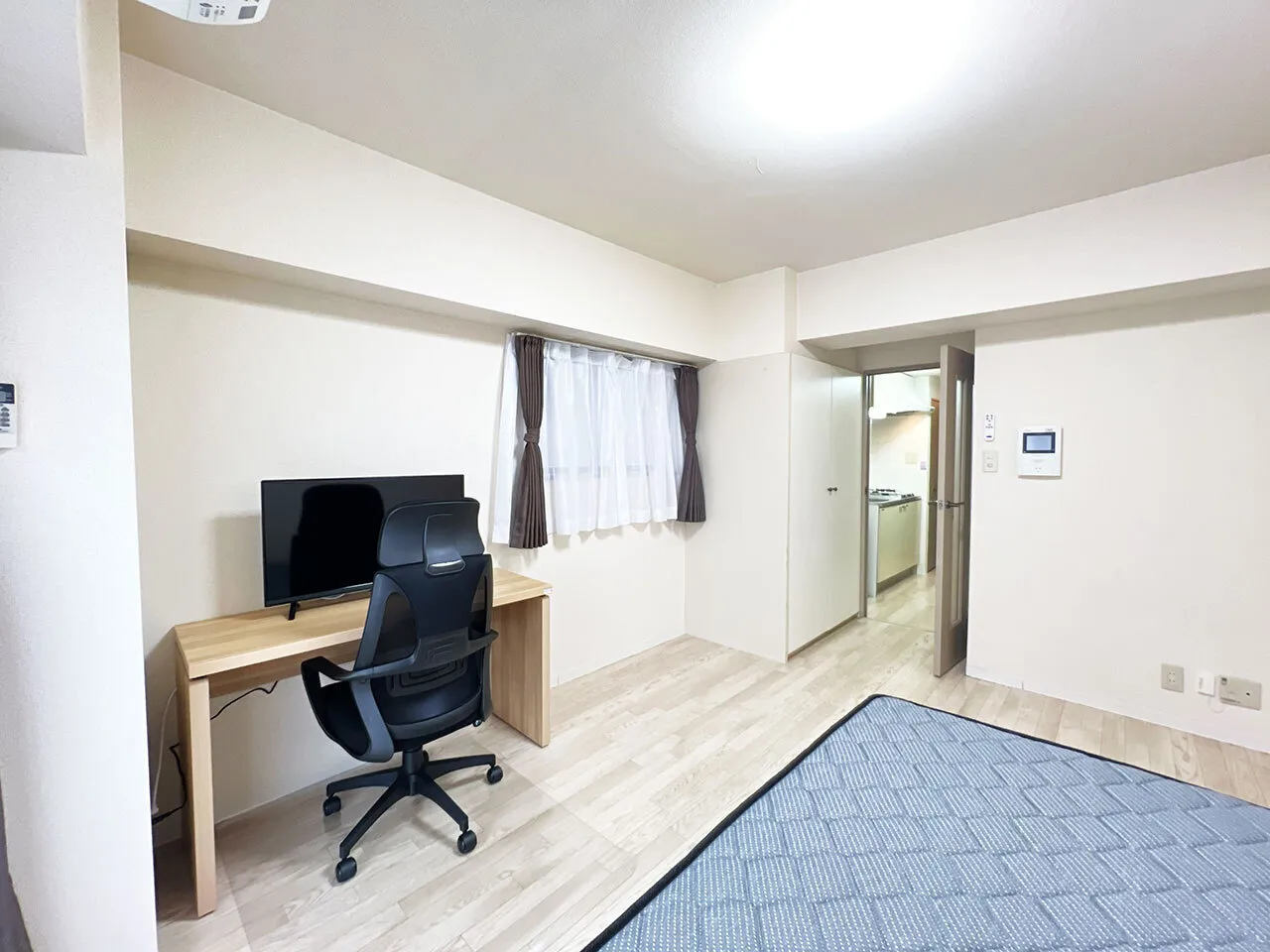 Mynavi Stay Kachidoki - Interior - ["Flooring", "Floor", "Furniture"]