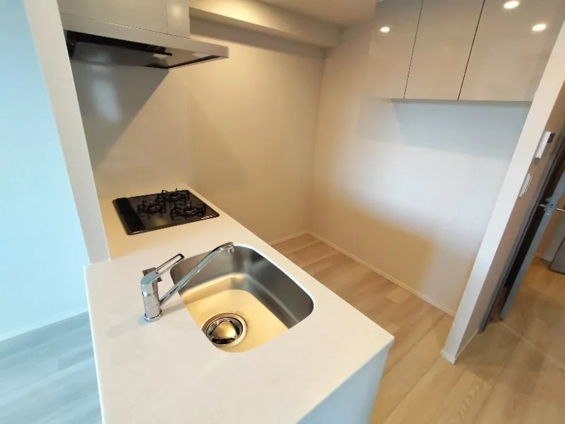 Season Flats Shin-Okachimachi East - Interior - ["Floor", "Apartment", "Wood flooring"]