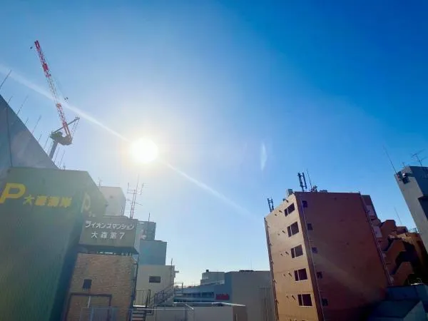 TS Omori Heim - Interior - ["Daytime", "Urban area", "Sun"]
