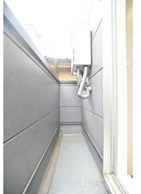 Sasazuka Flats - Interior - ["Composite material", "Grey", "Silver"]