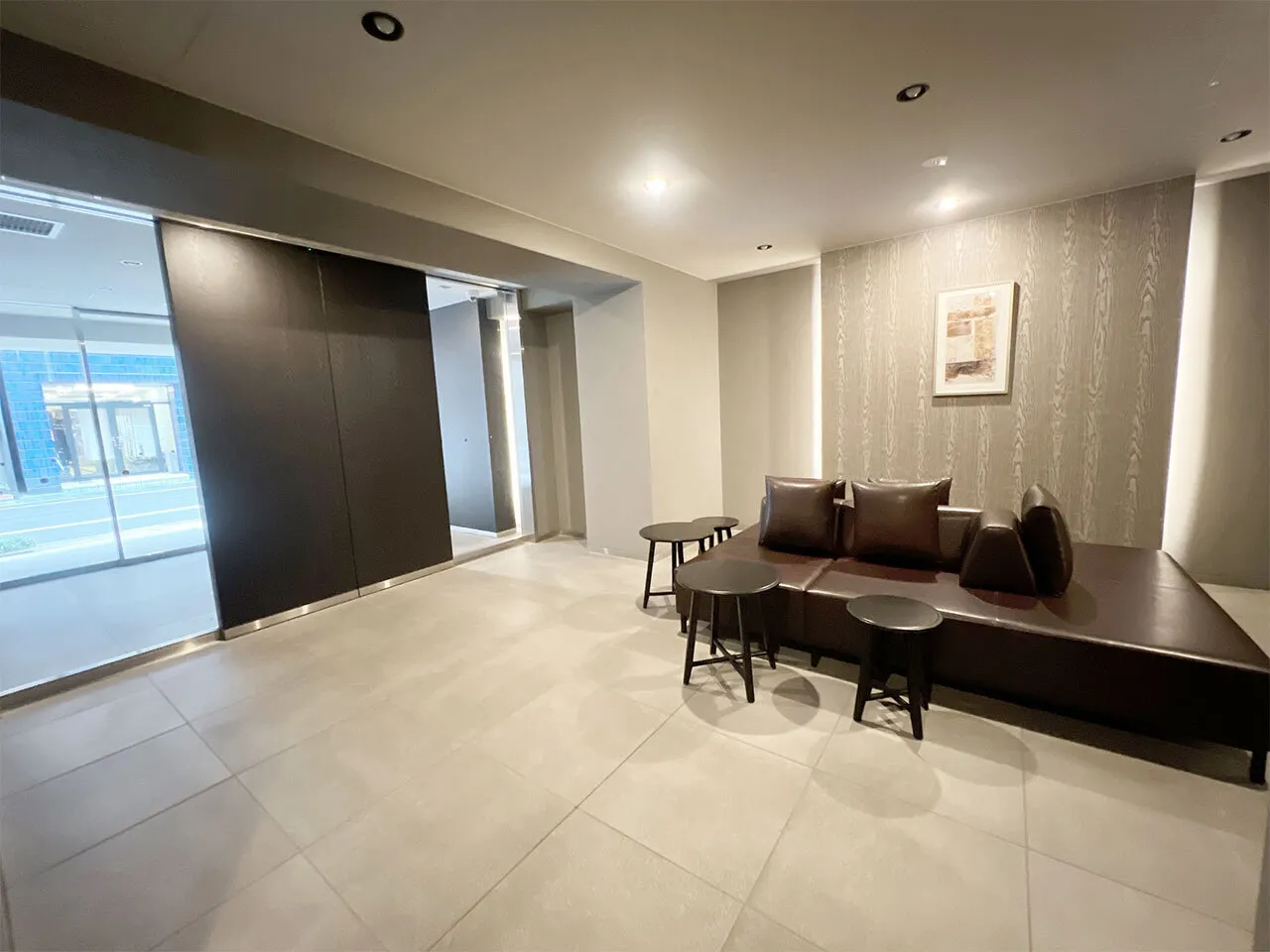 Mynavi STAY Nihonbashi Parkside - Exterior - ["Flooring", "Floor", "Interior design"]