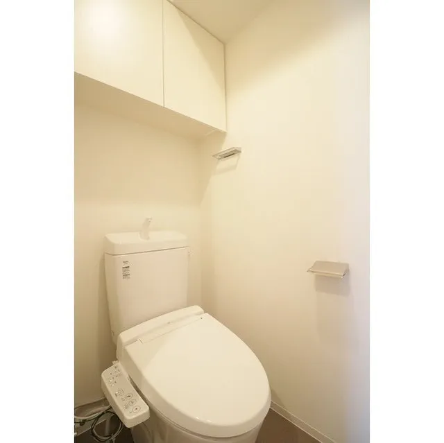 Light Terrace Kinshicho - Interior - ["Property", "Toilet seat", "Bathroom"]
