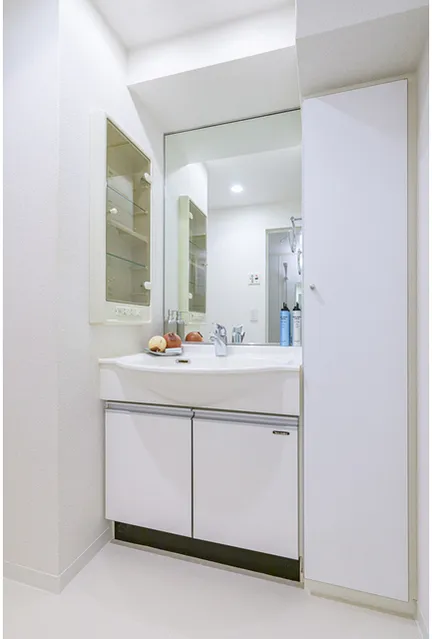 BPR Residence Nishiwaseda - Interior - ["Interior design", "Plumbing fixture", "Flooring"]