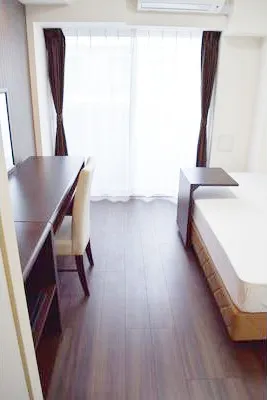 Galicia Shinagawa - Interior - ["Wood", "Flooring", "Floor"]