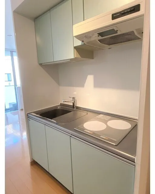 Casa Del Sol Koishikawa - Interior - ["Kitchen", "Kitchen Appliance", "Major appliance"]