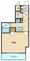 Plaire Tsukishima RIVAGE - Floor Plan - ["Apartment"] thumbnail