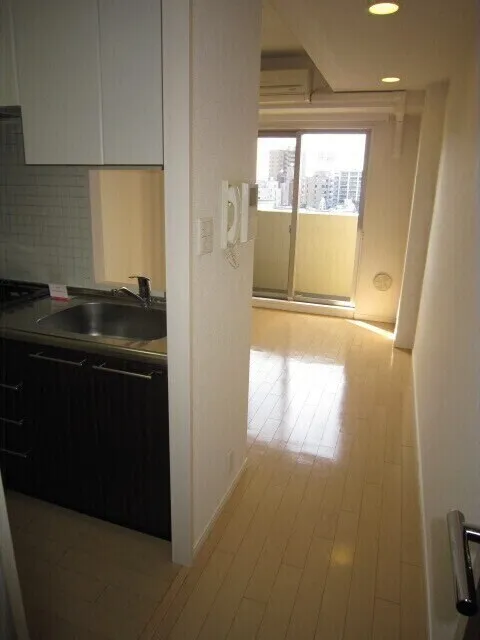TK Flats Shibuya - Interior - ["Cabinetry", "Building", "Property"]