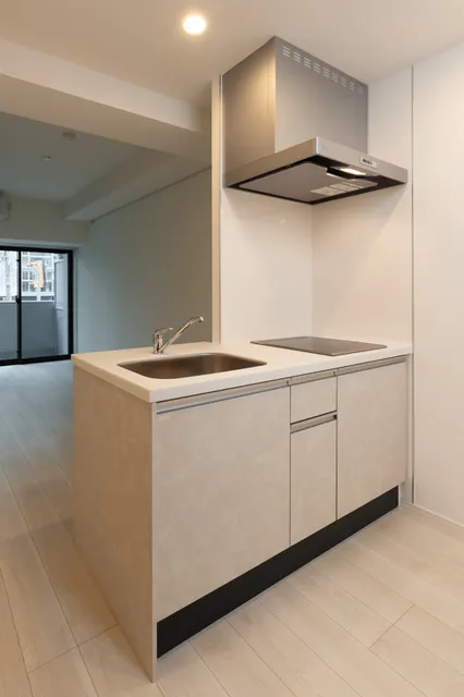 El Sereno Yokohama - Interior - ["Flooring", "Floor", "Kitchen"]