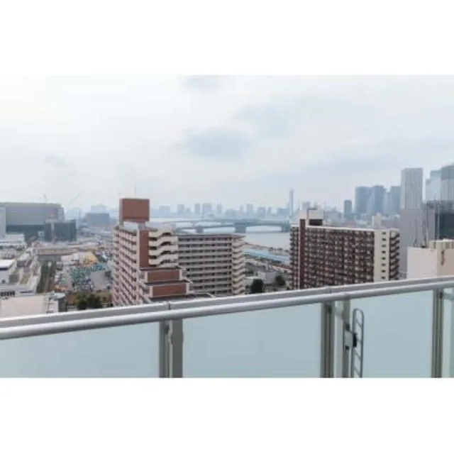 Rumireis Toyosu - Other - ["Sky", "Building", "Cloud"]