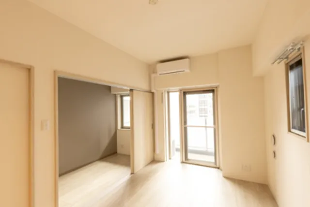 Maison De Live Ryogoku - Interior - ["Flooring", "Floor", "Interior design"]
