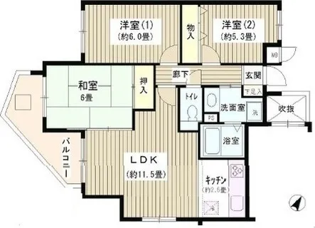 Excel N.K. - Floor Plan - ["Floor plan", "Design", "Plan"]