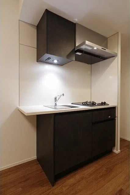 SUNIVAS Iidabashi - Interior - ["Tap", "Sink", "Cabinetry"]
