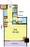 Crevista Omori - Floor Plan - ["Plan"] thumbnail