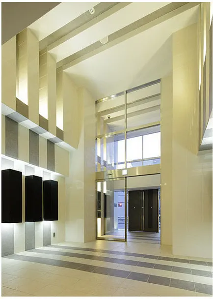 Comforia Oshiage - Exterior - ["Property", "Building", "Ceiling"]