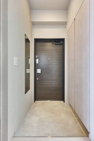 Proud Flat Nishikamata - Interior - ["Flooring", "Wall", "Wood"]