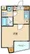 Pre-Le-Duc Suitengu Shrine - Floor Plan - ["Apartment"] thumbnail