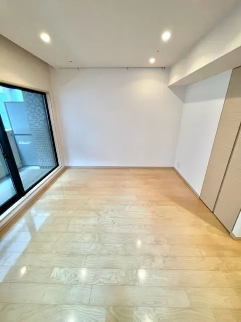 Chester Court Ochanomizu - Interior - ["Flooring", "Floor", "Wood"]