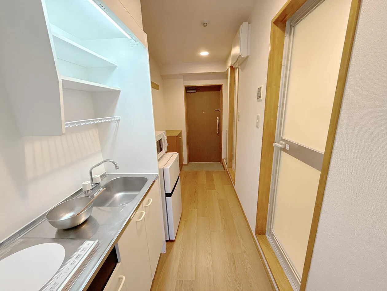 Mynavi STAY Miraie Kitami Park - Interior - []
