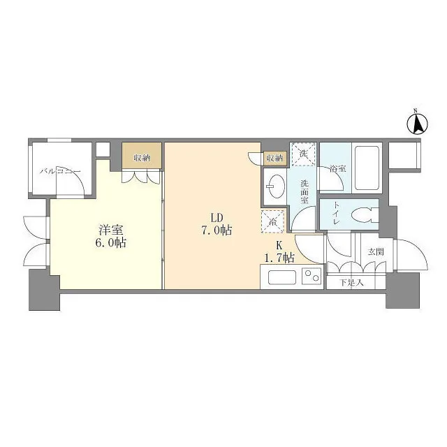 City House Tokyo Shimbashi - Floor Plan - ["Plan", "Line", "Schematic"]