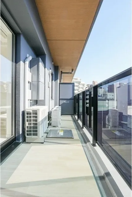 Comforia Liv Bunkyo Gokokuji - Interior - ["Apartment", "Balcony", "Urban design"]