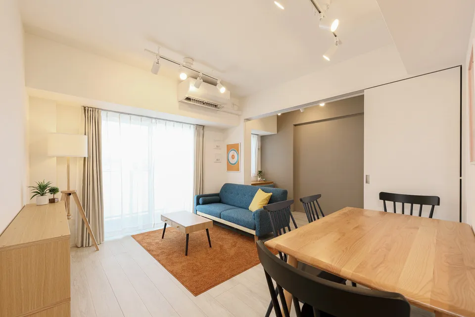 Hmlet Moto-Asakusa - Interior - ["Flooring", "Furniture", "Interior design"]