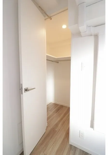 KDX Residence Hatchobori - Interior - ["Flooring", "Floor", "Wood"]