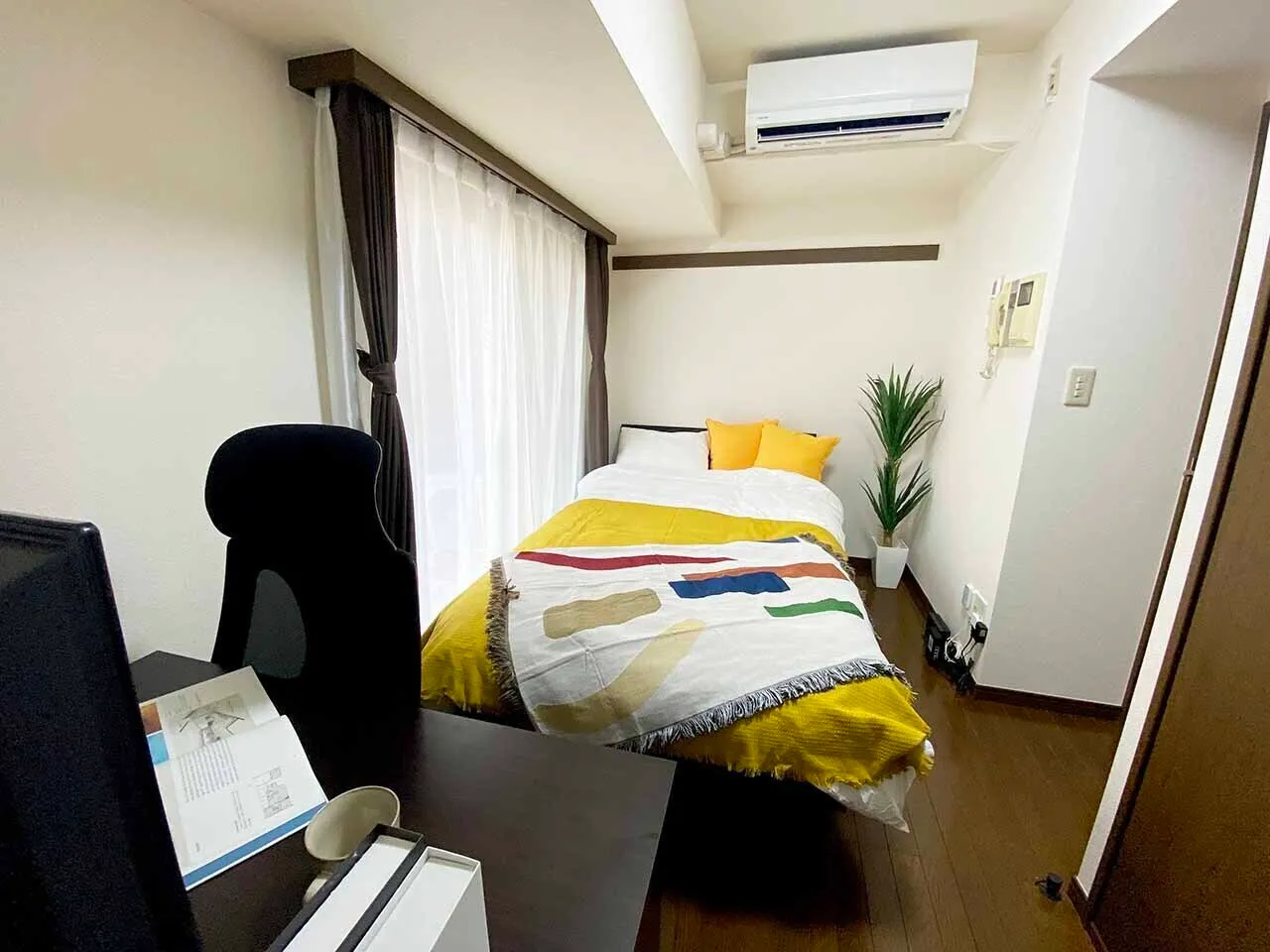 Mynavi STAY Across Ikejiri Ohashi - Interior - []