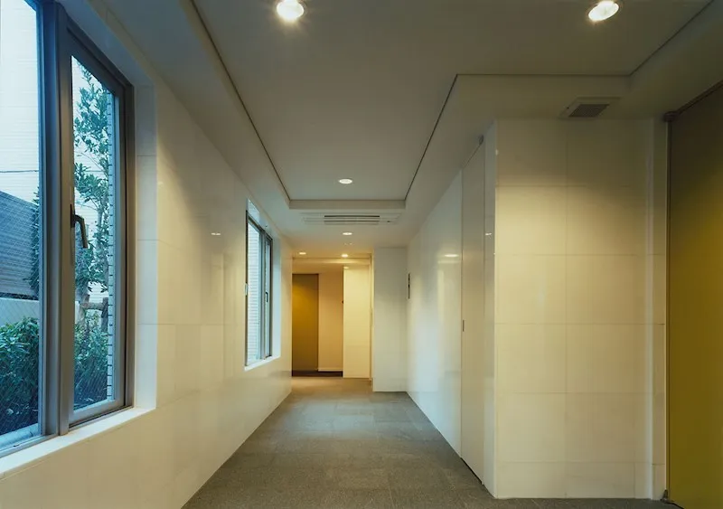 Minamiazabu West - Exterior - ["Window", "Building", "Property"]