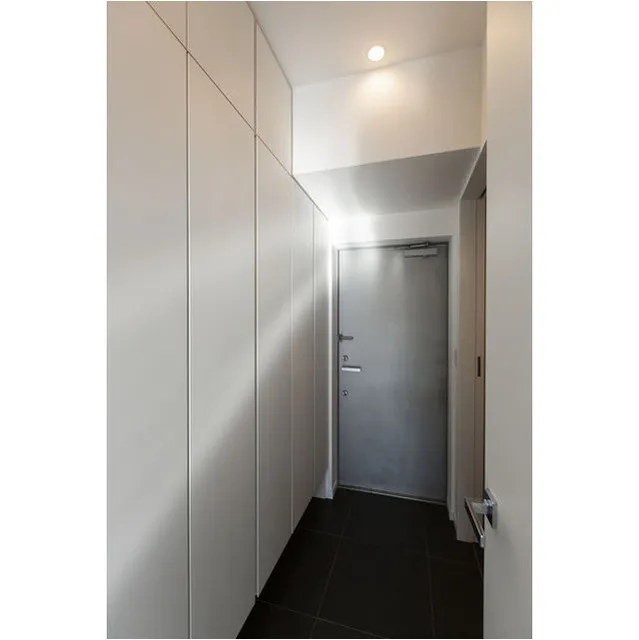 Comforia Shinkawa - Interior - ["Door", "Fixture", "Handle"]