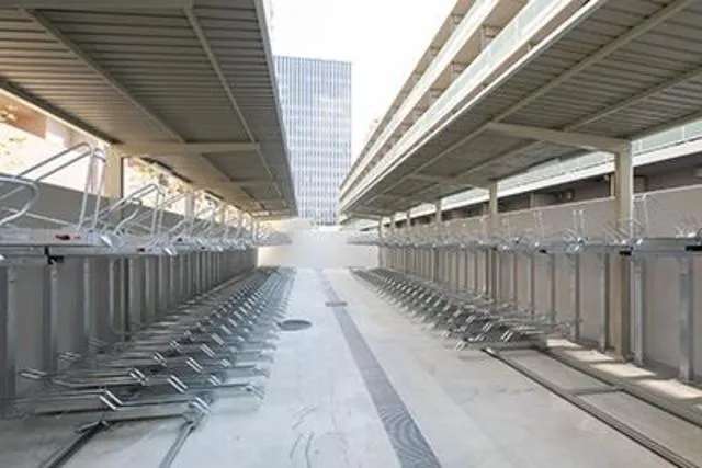 Oase Shinagawa Residence - Other - ["Engineering", "City", "Symmetry"]