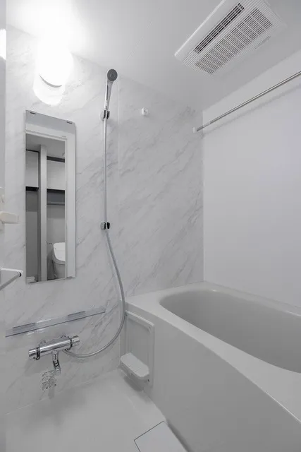 Cosmogracia Shinjuku Nishi-Waseda - Interior - ["Plumbing fixture", "Bathroom", "Interior design"]