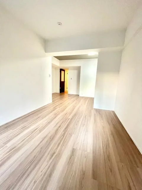 Residia Shibaura - Interior - ["Flooring", "Floor", "Wood flooring"]