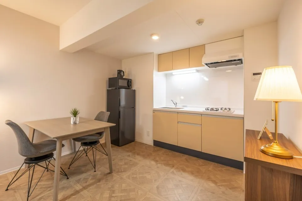 Hmlet Sangenjaya II - Interior - ["Furniture", "Interior design", "Flooring"]