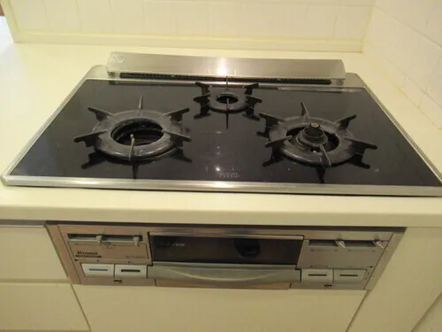 Cosmo Kinshicho Libedia - Interior - ["Kitchen stove", "Major appliance", "Kitchen Appliance"]