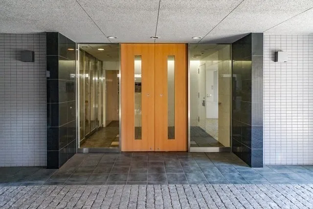 Comforia Kanamecho - Exterior - ["Building", "Door", "Fixture"]