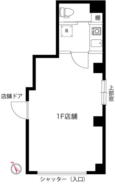 Polar Oku - Floor Plan - []