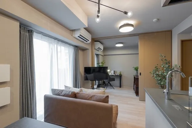 The Lions Forcia Bunkyo Yushima - Design - ["Interior design", "Flooring", "Furniture"]