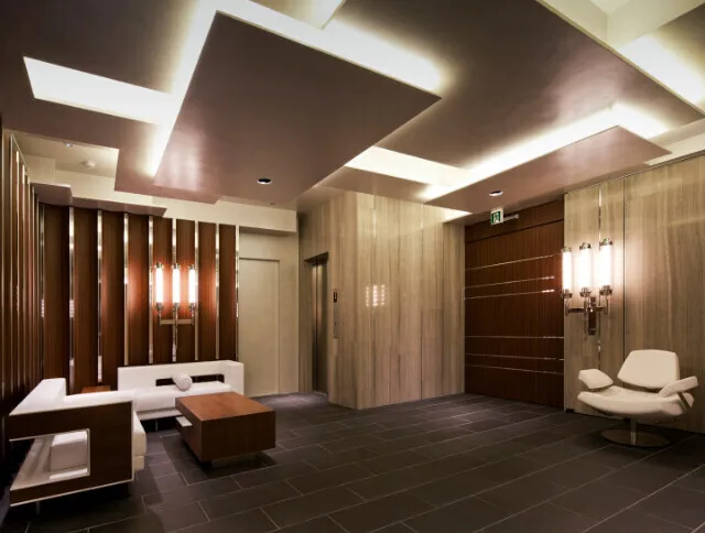 Pierce Shirokanedai - Other - ["Interior design", "Flooring", "Wood"]