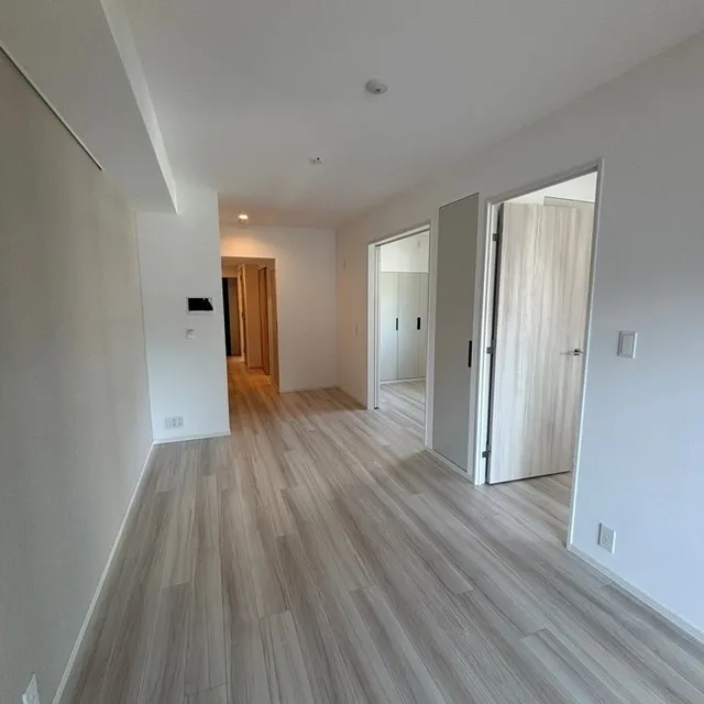 Park Axis Bunkyo Hongo - Interior - ["Flooring", "Floor", "Wood flooring"]