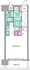 Residence Edogawabashi - Floor Plan - [] thumbnail