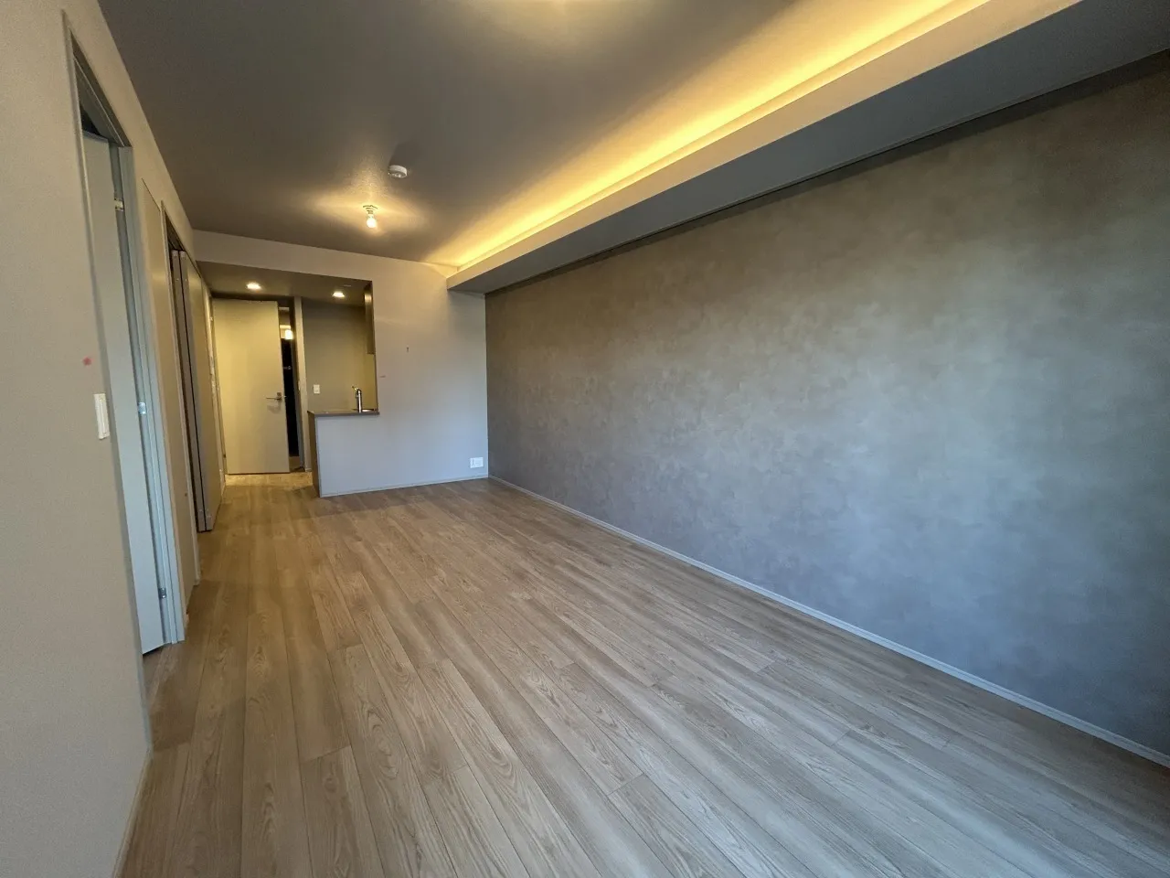 Blanciesta Asakusa Kuramae - Interior - ["Flooring", "Floor", "Wood"]