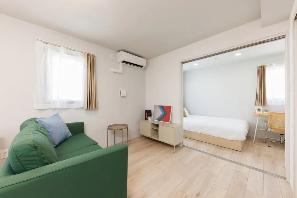 Hmlet Higashi Nakano - Interior - []