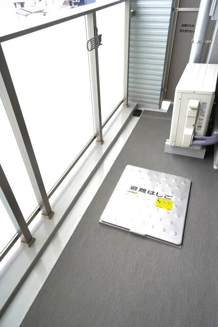 J.GRAN Court Shinagawa Nishioi WEST - Interior - ["Fixture", "Rectangle", "Flooring"]