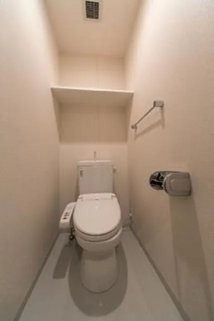PRIME URBAN Higashinakano COURT - Interior - ["Toilet seat", "Flooring", "Floor"]